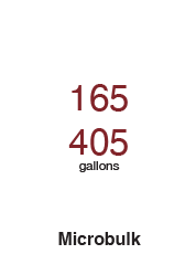Microbulk tanks